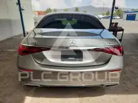 2021 Mercedes Benz S-Class фото