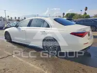 2021 Mercedes Benz S-Class фото