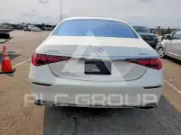 2021 Mercedes Benz S-Class фото