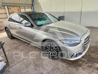 2021 Mercedes Benz S-Class фото
