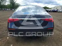 2021 Mercedes Benz S-Class фото
