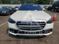2021 Mercedes Benz S-Class фото