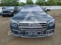 2021 Mercedes Benz S-Class фото