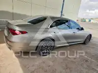 2021 Mercedes Benz S-Class фото