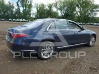 2021 Mercedes Benz S-Class фото