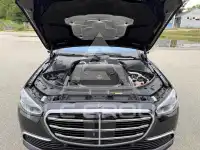2021 Mercedes Benz S-Class фото