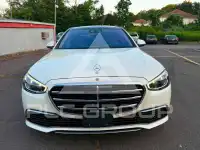2021 Mercedes Benz S-Class фото