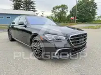 2021 Mercedes Benz S-Class фото