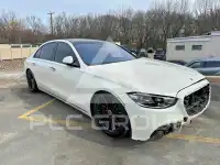 2021 Mercedes Benz S-Class фото