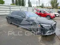 2021 Mercedes Benz S-Class фото