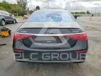 2021 Mercedes Benz S-Class фото