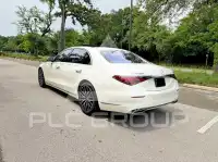 2021 Mercedes Benz S-Class фото