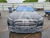 2021 Mercedes Benz S-Class фото