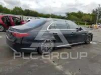 2021 Mercedes Benz S-Class фото