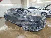 2021 Mercedes Benz S-Class фото