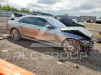 2021 Mercedes Benz S-Class фото