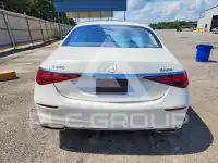 2021 Mercedes Benz S-Class фото