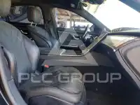 2021 Mercedes Benz S-Class фото