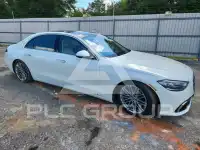 2021 Mercedes Benz S-Class фото