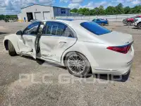 2021 Mercedes Benz S-Class фото