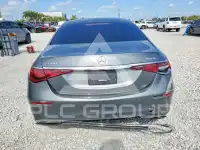 2021 Mercedes Benz S-Class фото