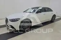 2021 Mercedes Benz S-Class фото