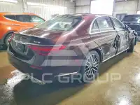2021 Mercedes Benz S-Class фото