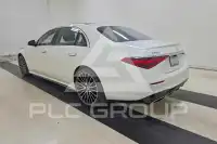 2021 Mercedes Benz S-Class фото
