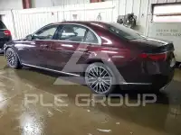 2021 Mercedes Benz S-Class фото