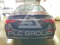 2021 Mercedes Benz S-Class фото