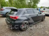 2021 Mercedes Benz A фото