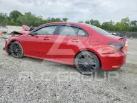 2021 Mercedes Benz A фото