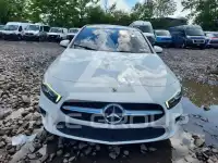 2021 Mercedes Benz A фото