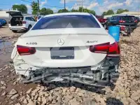 2021 Mercedes Benz A фото