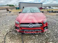 2021 Mercedes Benz A фото