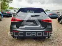 2021 Mercedes Benz A фото