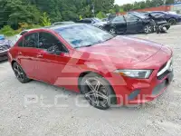 2021 Mercedes Benz A photo