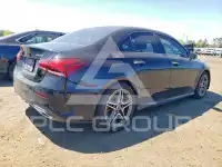2021 Mercedes Benz A фото
