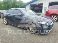 2021 Mercedes Benz A фото