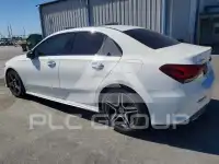 2021 Mercedes Benz A фото