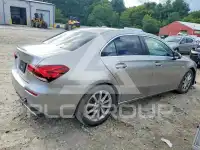 2021 Mercedes Benz A фото