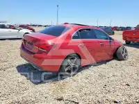 2021 Mercedes Benz A фото