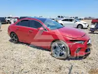 2021 Mercedes Benz A фото