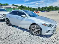 2021 Mercedes Benz A фото