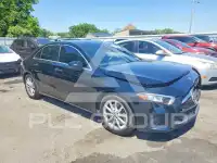 2021 Mercedes Benz A фото