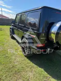 2021 Mercedes Benz G-Class фото
