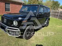 2021 Mercedes Benz G-Class фото