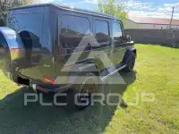 2021 Mercedes Benz G-Class фото