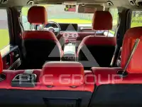 2021 Mercedes Benz G-Class фото