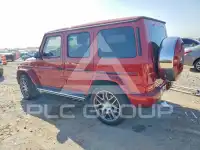 2021 Mercedes Benz G-Class фото